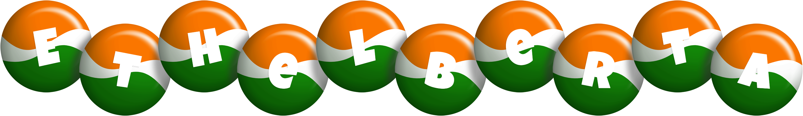 Ethelberta india logo
