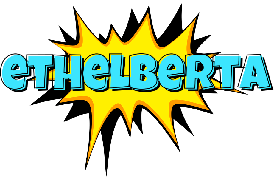 Ethelberta indycar logo