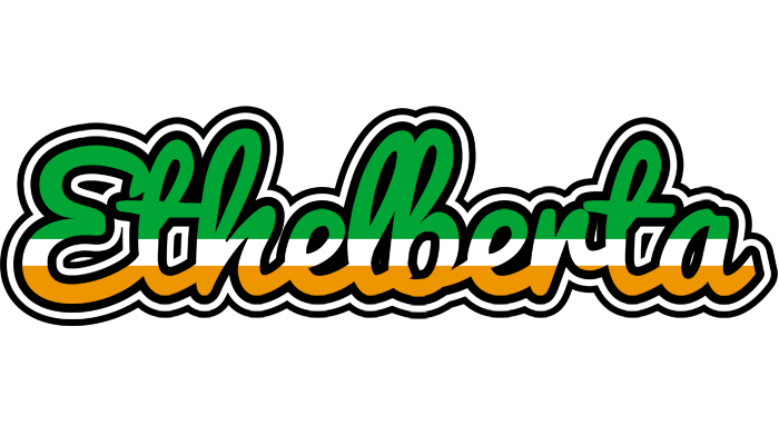 Ethelberta ireland logo