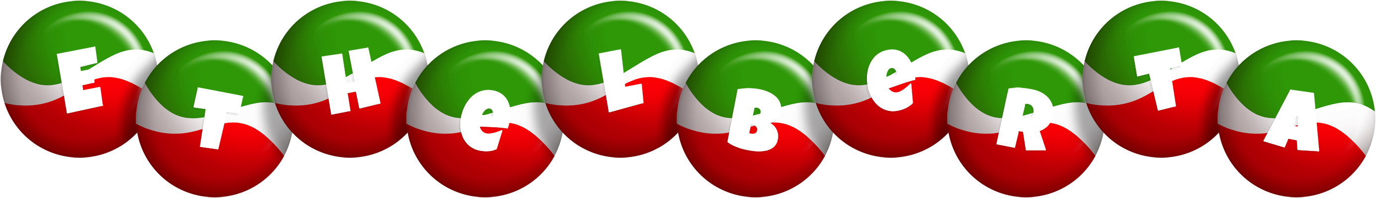 Ethelberta italy logo