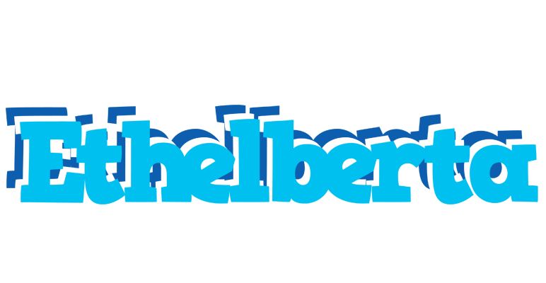 Ethelberta jacuzzi logo