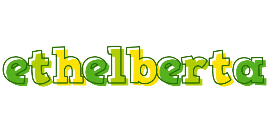 Ethelberta juice logo
