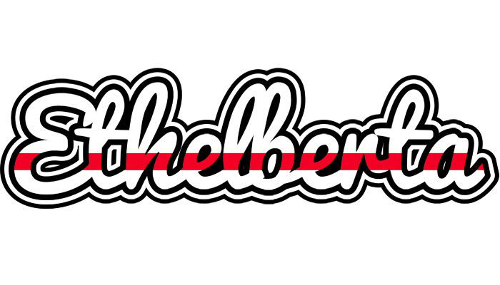 Ethelberta kingdom logo