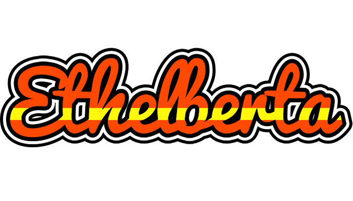 Ethelberta madrid logo