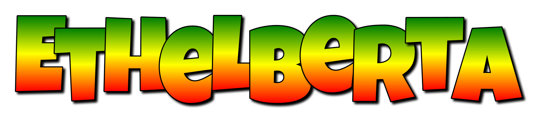 Ethelberta mango logo