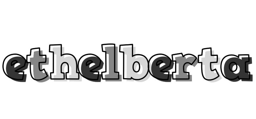 Ethelberta night logo