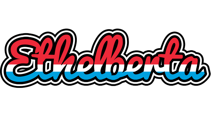 Ethelberta norway logo