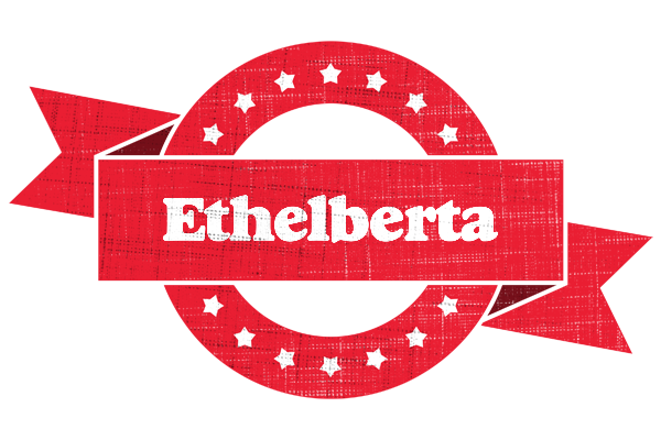 Ethelberta passion logo