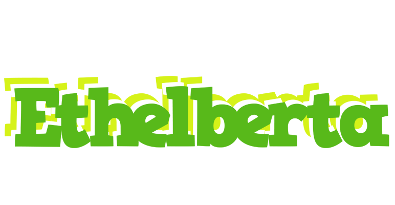 Ethelberta picnic logo