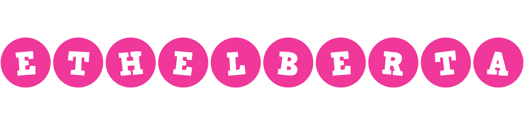 Ethelberta poker logo