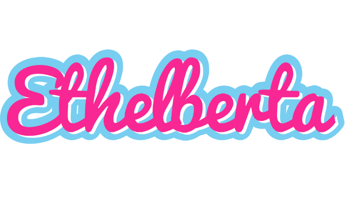 Ethelberta popstar logo