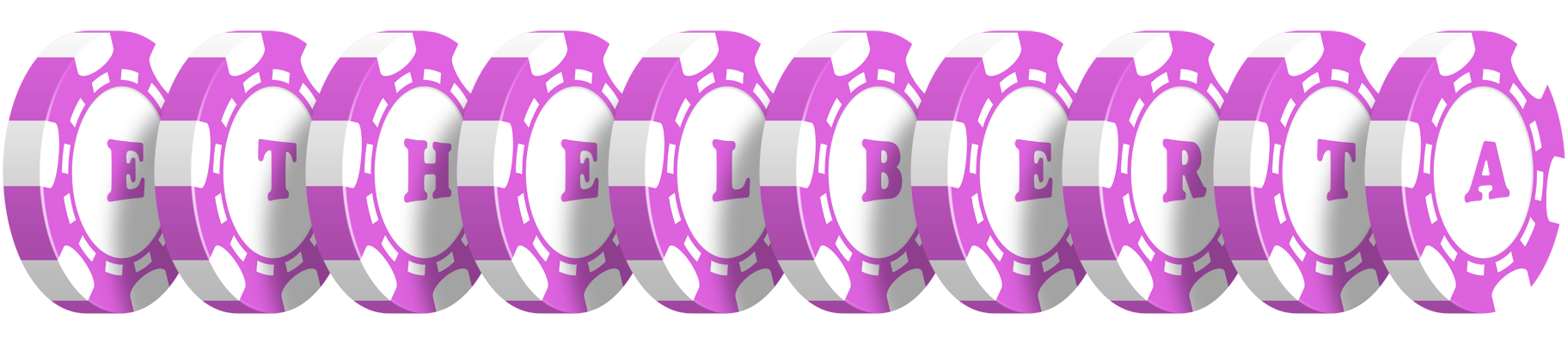Ethelberta river logo