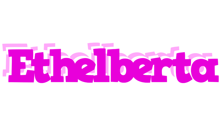 Ethelberta rumba logo