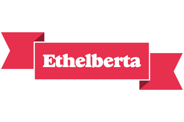 Ethelberta sale logo