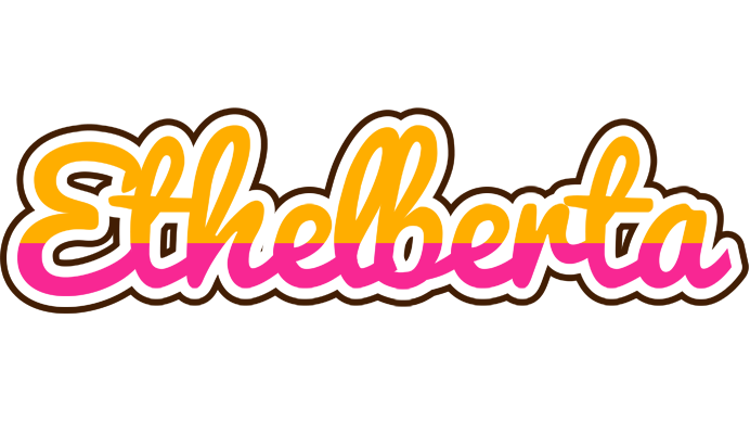 Ethelberta smoothie logo