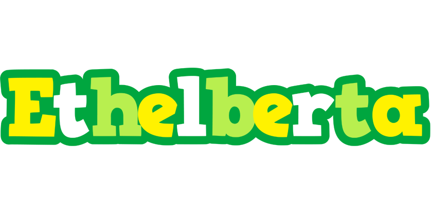 Ethelberta soccer logo