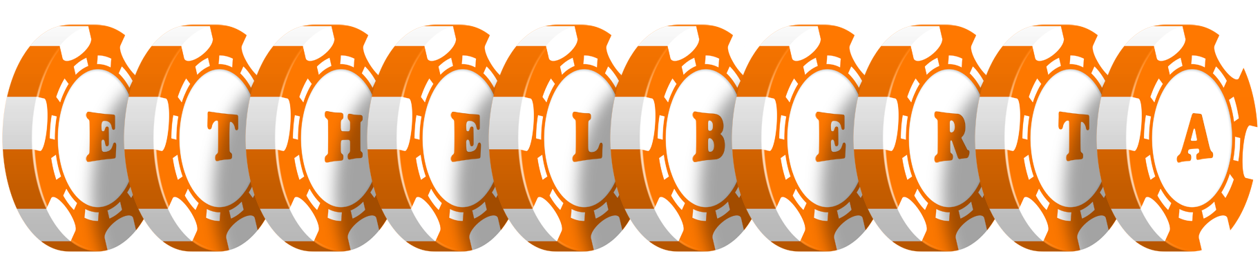 Ethelberta stacks logo