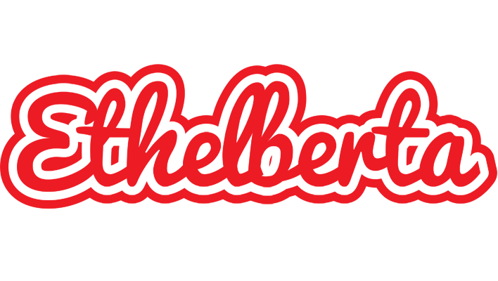 Ethelberta sunshine logo