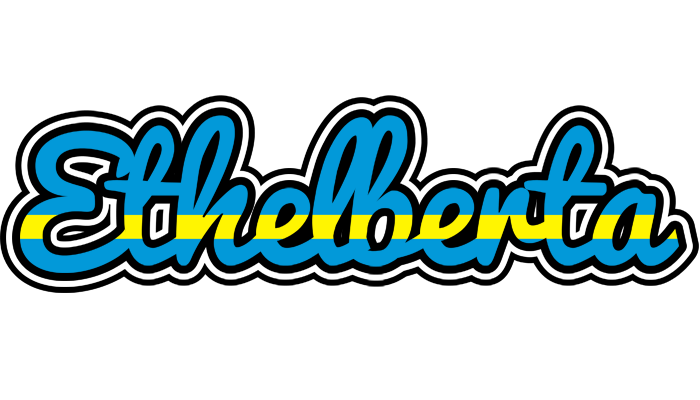 Ethelberta sweden logo