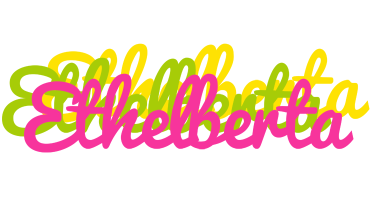 Ethelberta sweets logo