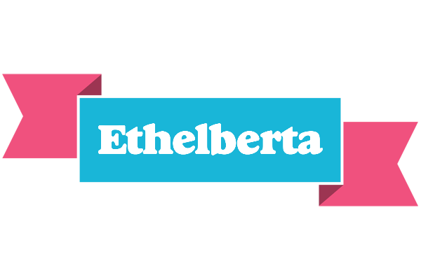 Ethelberta today logo