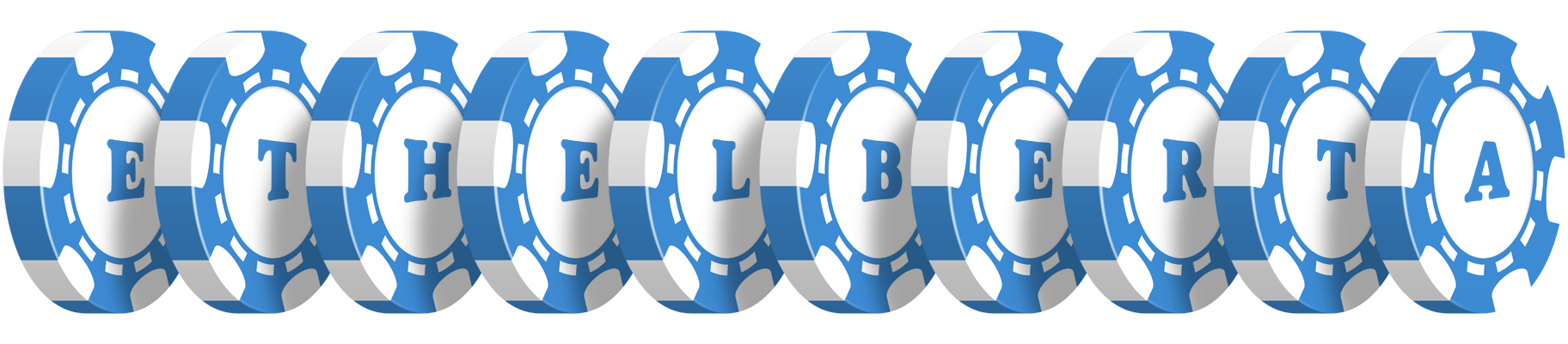 Ethelberta vegas logo