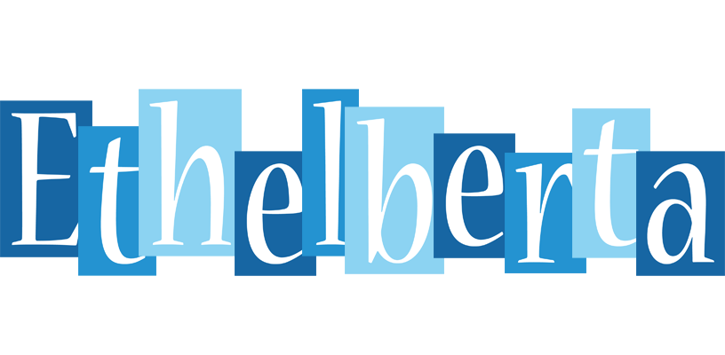 Ethelberta winter logo