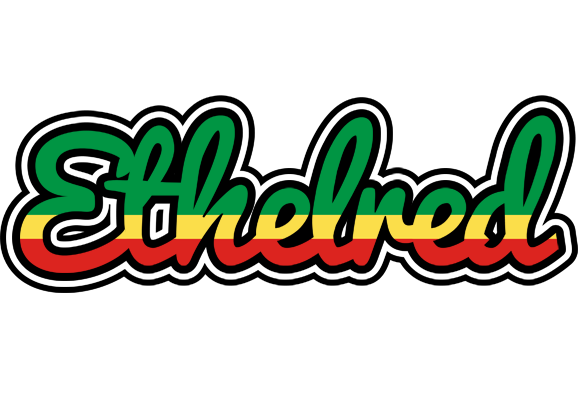Ethelred african logo