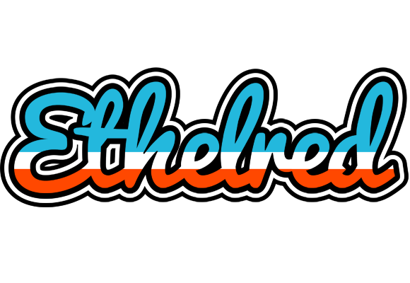 Ethelred america logo