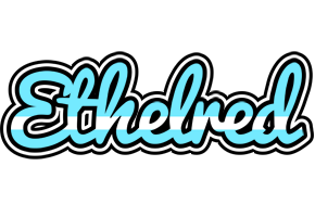 Ethelred argentine logo