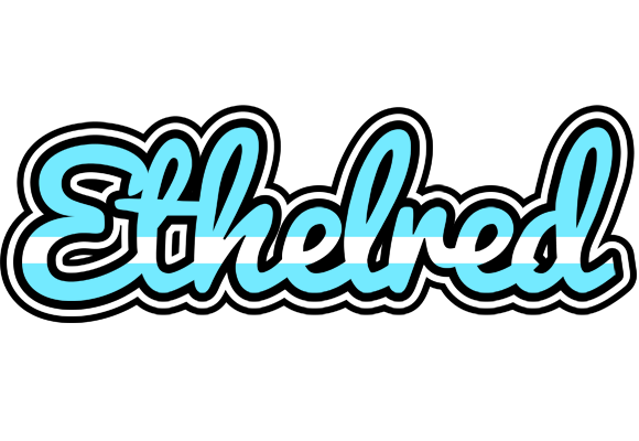 Ethelred argentine logo