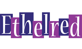 Ethelred autumn logo