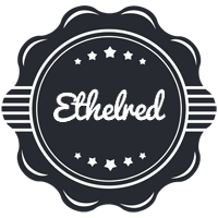 Ethelred badge logo