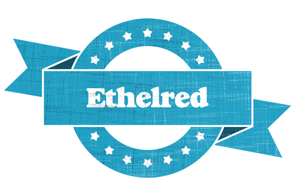 Ethelred balance logo