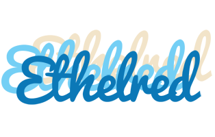 Ethelred breeze logo