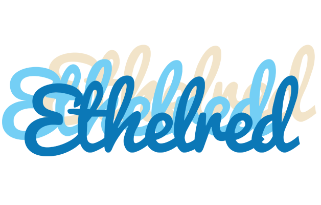 Ethelred breeze logo