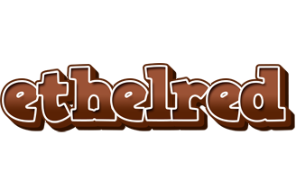 Ethelred brownie logo