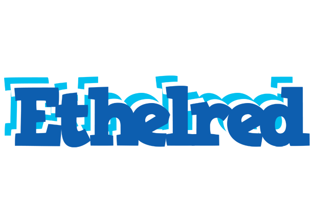 Ethelred business logo