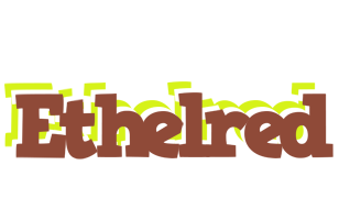 Ethelred caffeebar logo