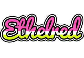 Ethelred candies logo