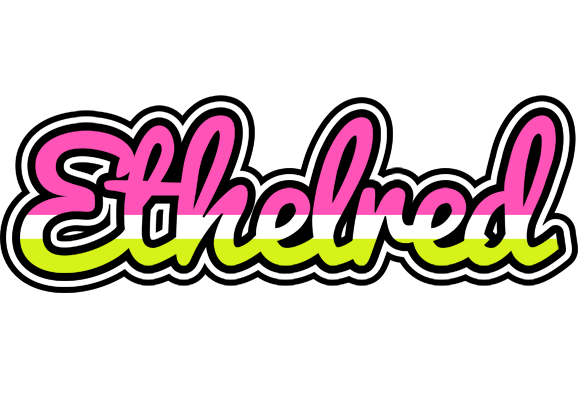 Ethelred candies logo