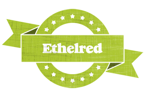 Ethelred change logo