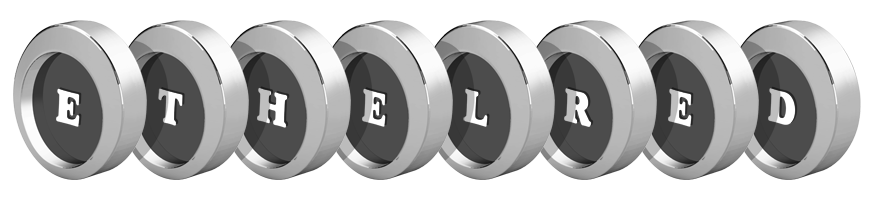 Ethelred coins logo