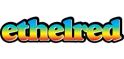 Ethelred color logo