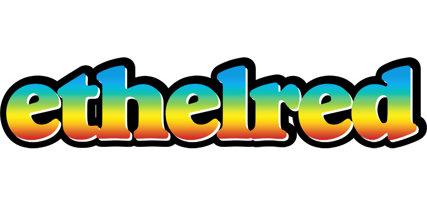 Ethelred color logo
