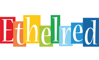 Ethelred colors logo