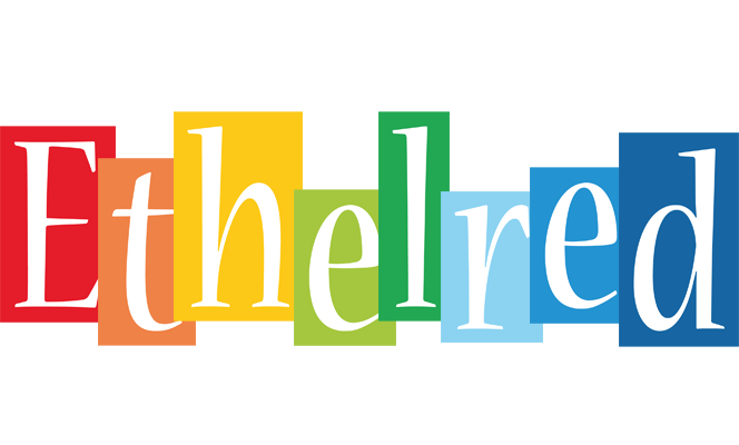 Ethelred colors logo