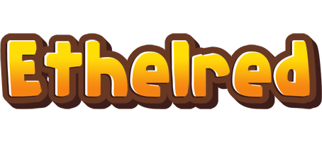 Ethelred cookies logo