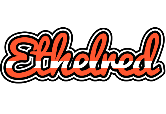 Ethelred denmark logo