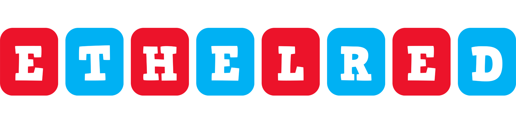 Ethelred diesel logo